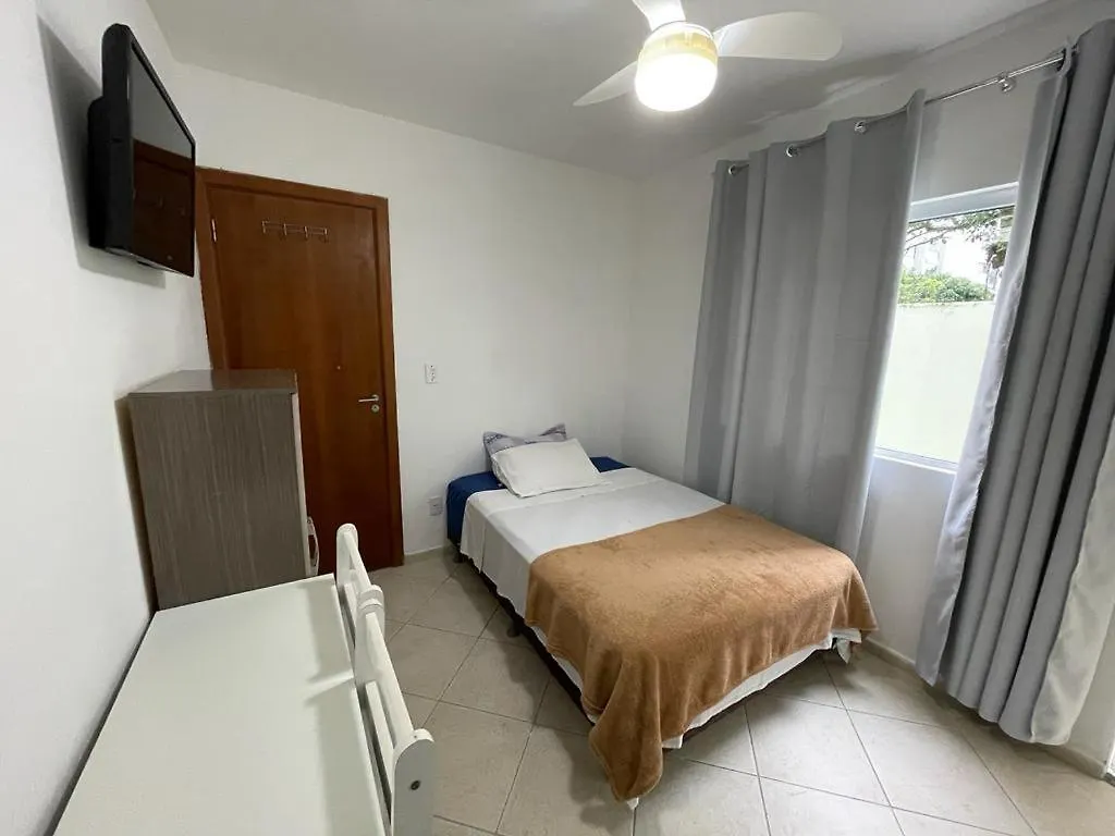 Apartamento Onda Azul Balneário Camboriú 0*,  브라질