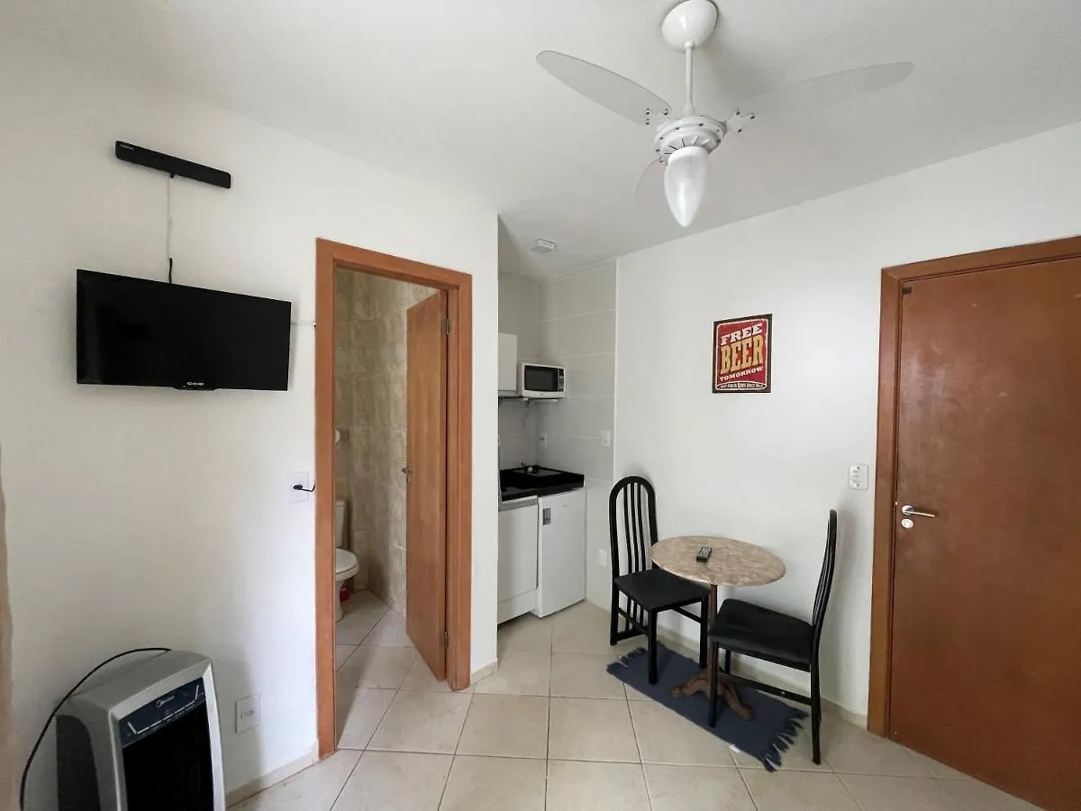 Apartamento Onda Azul Balneário Camboriú 0*,  브라질