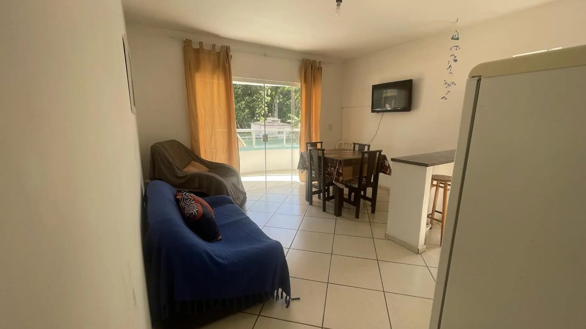 아파트 Apartamento Onda Azul Balneário Camboriú