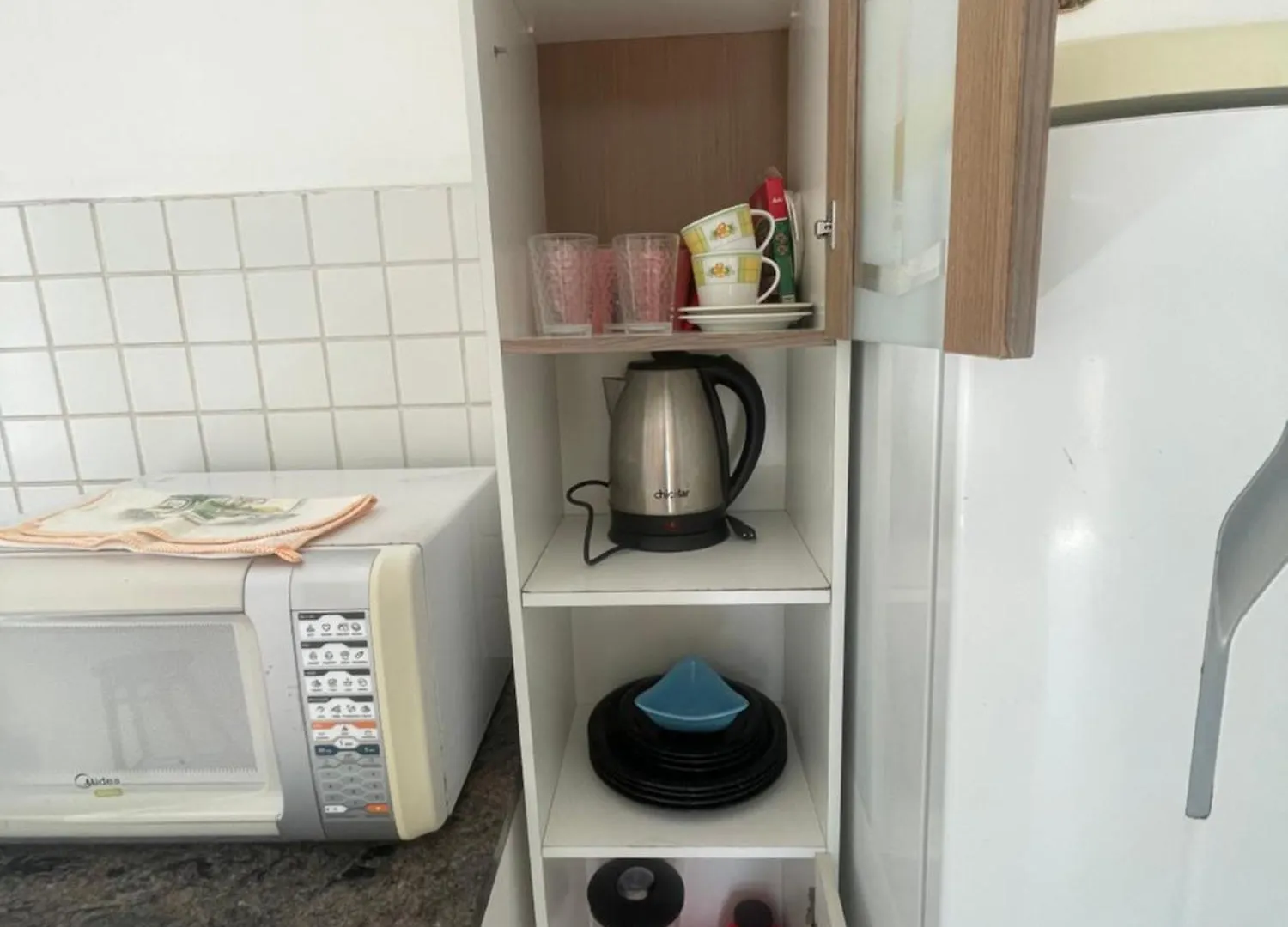 Apartamento Onda Azul Balneário Camboriú 아파트
