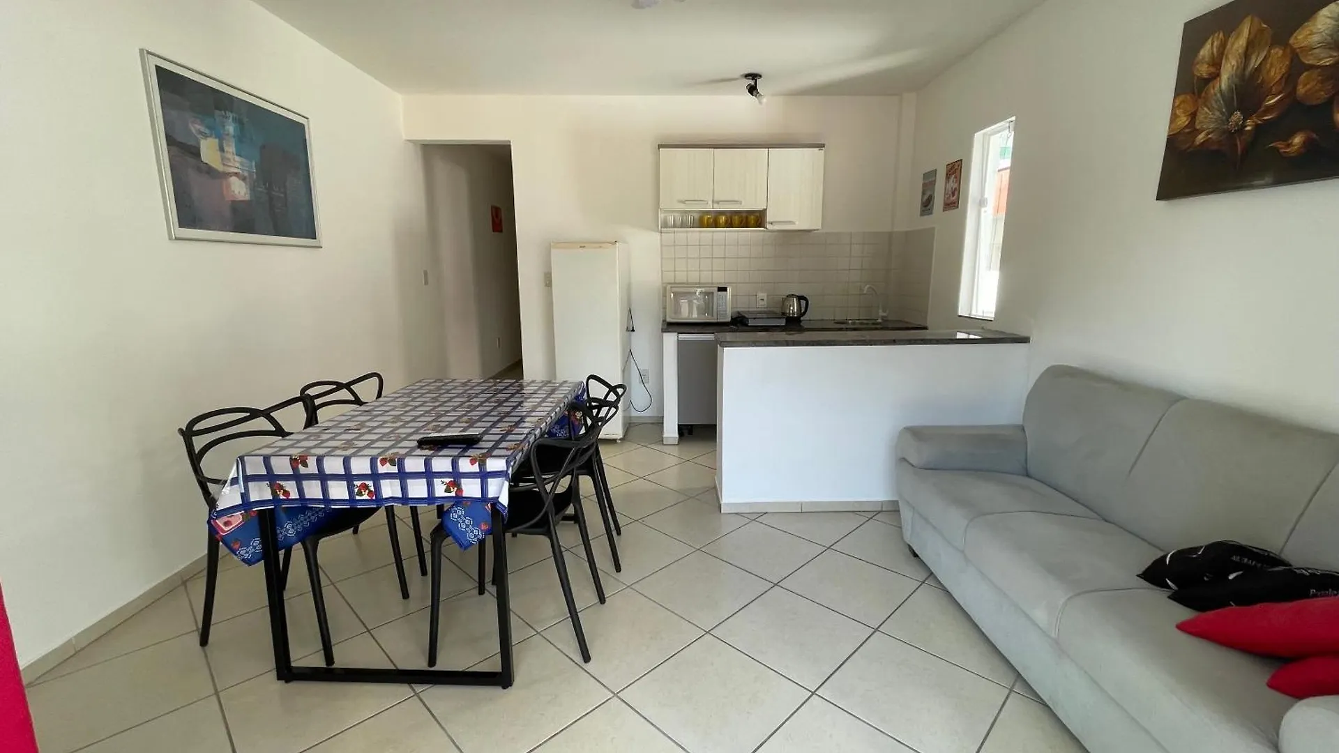 Apartamento Onda Azul Balneário Camboriú 아파트