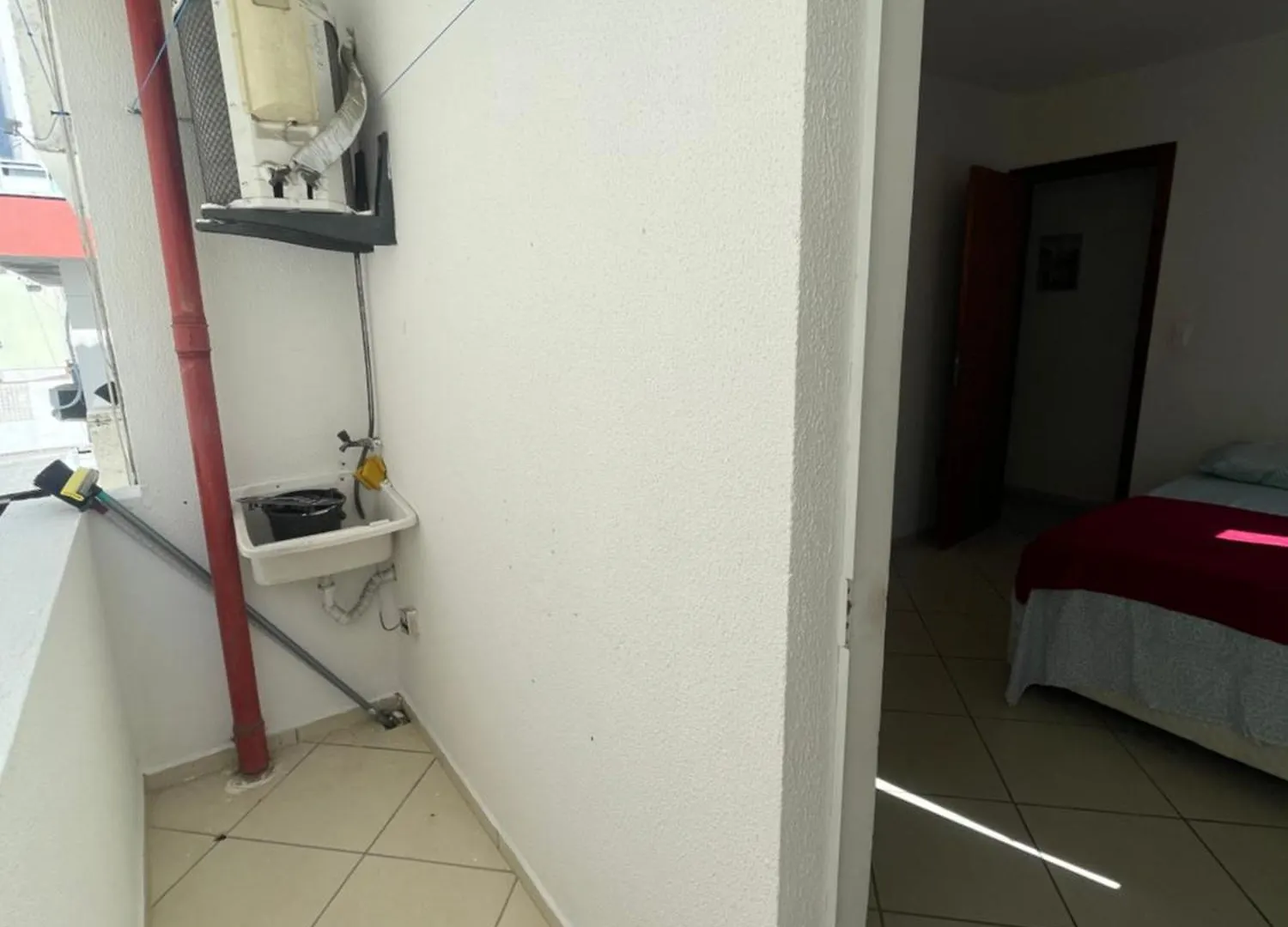 Apartamento Onda Azul Balneário Camboriú 아파트