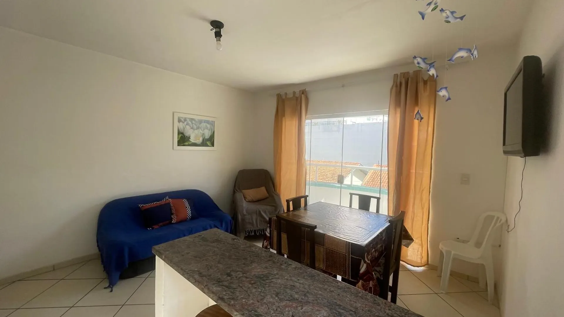 아파트 Apartamento Onda Azul Balneário Camboriú 브라질